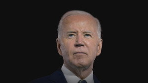 Still from Biden's Decision
