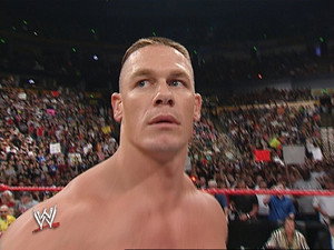 Still from Raw - Apr. 30, 2007