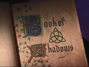 Still from The Book of Shadows