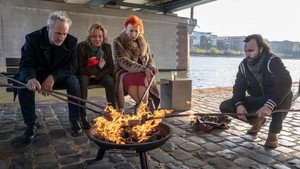 Still from Funkstille