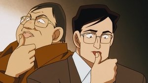Still from Murder and Mahjong