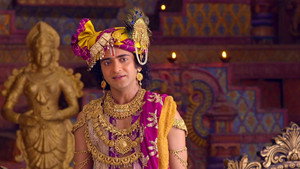 Still from Krishna Gets Cursed!