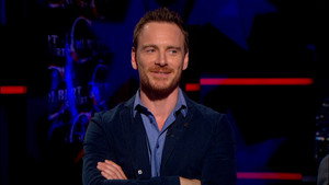 Still from Michael Fassbender