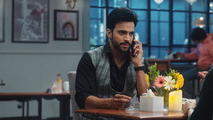 Still from Bhagyashree's Mangetar