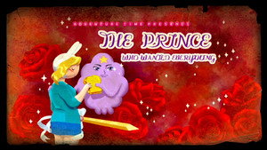 Still from The Prince Who Wanted Everything
