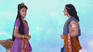 Still from Jyotishmati, Sheshnag's Love Story