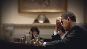 Still from Obama at War