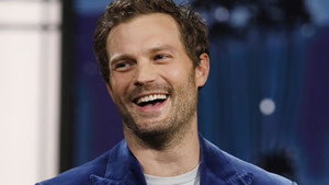 Still from Jamie Dornan, Jessica Williams, Dustin Lynch, MacKenzie Porter