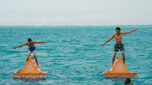Still from Game of Chicken
