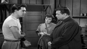 Still from The Case of the Violent Village