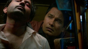 Still from A Chain Of Murders