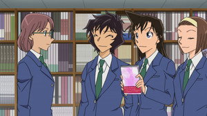 Still from The Birthday Party of Divine Punishment (1)
