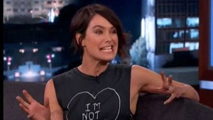 Still from Lena Headey, Jungle, LA Kings, Bill de Blasio, Eric Garcetti