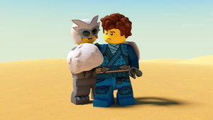 Still from The Fifth Villain