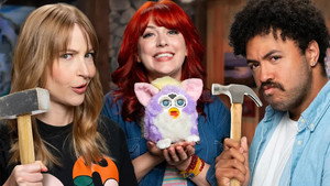 Still from Don't Destroy My Childhood Toy (ft. Jarvis Johnson)