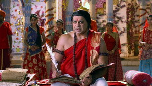 Still from Ugrapath's Shocking Decision
