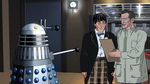 Still from The Power of the Daleks (3)