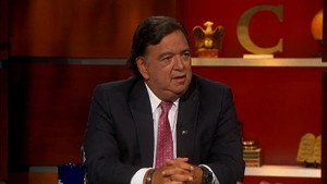 Still from Bill Richardson