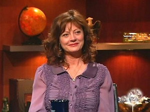 Still from Susan Sarandon