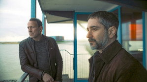 Still from Black Snow