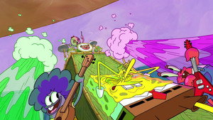 Still from Mandatory Music