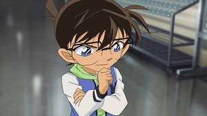 Still from Courtroom Confrontation IV: Juror Sumiko Kobayashi (1)
