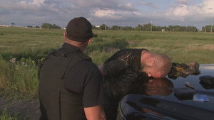 Still from Taking The Low Road