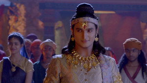 Still from Ayan's Cunning Move