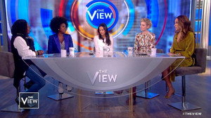 Still from Viola Davis, Michelle Rodriguez, and Elizabeth Debicki