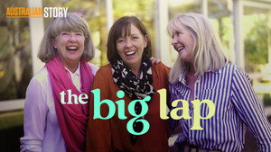 Still from The Big Lap - Fiona MacDonald