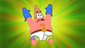 Still from Patrick-Man!