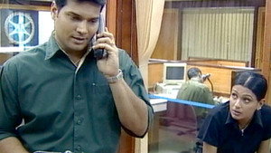 Still from The Case Of The Dishonest Cop - Part 1