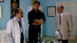 Still from The Invisible Killer - Part 2
