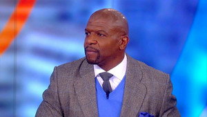 Still from Terry Crews and Jamie Oliver