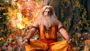 Still from Raavan's Deceitful Disguise