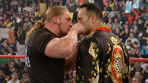 Still from Raw - Feb. 12, 2001