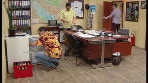 Still from 750 Muški dan