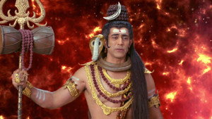 Still from Mahadev Doesn't Have the Answer?