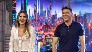 Still from Joaquín Sánchez y Susana Saborido