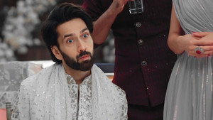 Still from Ram Aur Priya Ki Engagement