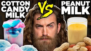 Still from Is Anything Better Than Chocolate In Milk? (Taste Test)