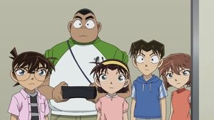 Still from Genta's Casebook of the Eel