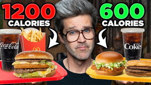 Still from Are Healthy Fast Food Hacks Worth It?