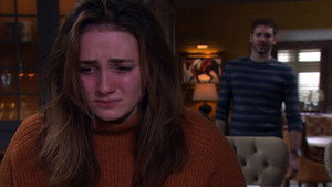 Still from Episode 8982 (Mon 8th Mar 2021)