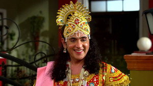 Still from Saxena Reveals Everyone's Scores