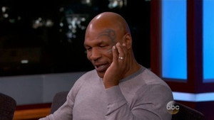 Still from Vince Vaughn, Mike Tyson