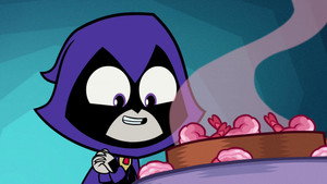 Still from The Power of Shrimps
