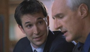 Still from I'll Be Home for Christmas