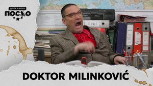 Still from 2325 Doktor Milinković