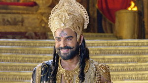 Still from Banasur to Attack Dwarka